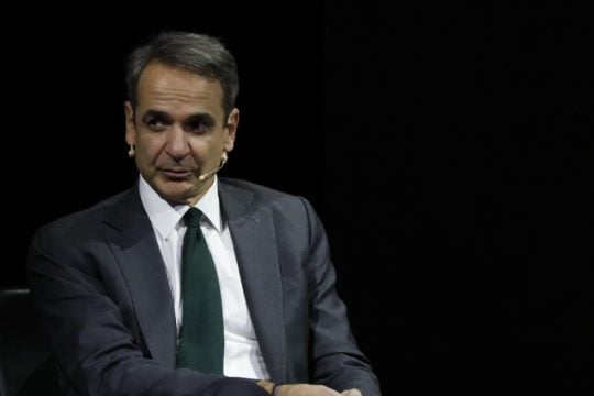 Μήνυμα Μητσοτάκη για το εργατικό δυστύχημα στη «Βιολάντα»